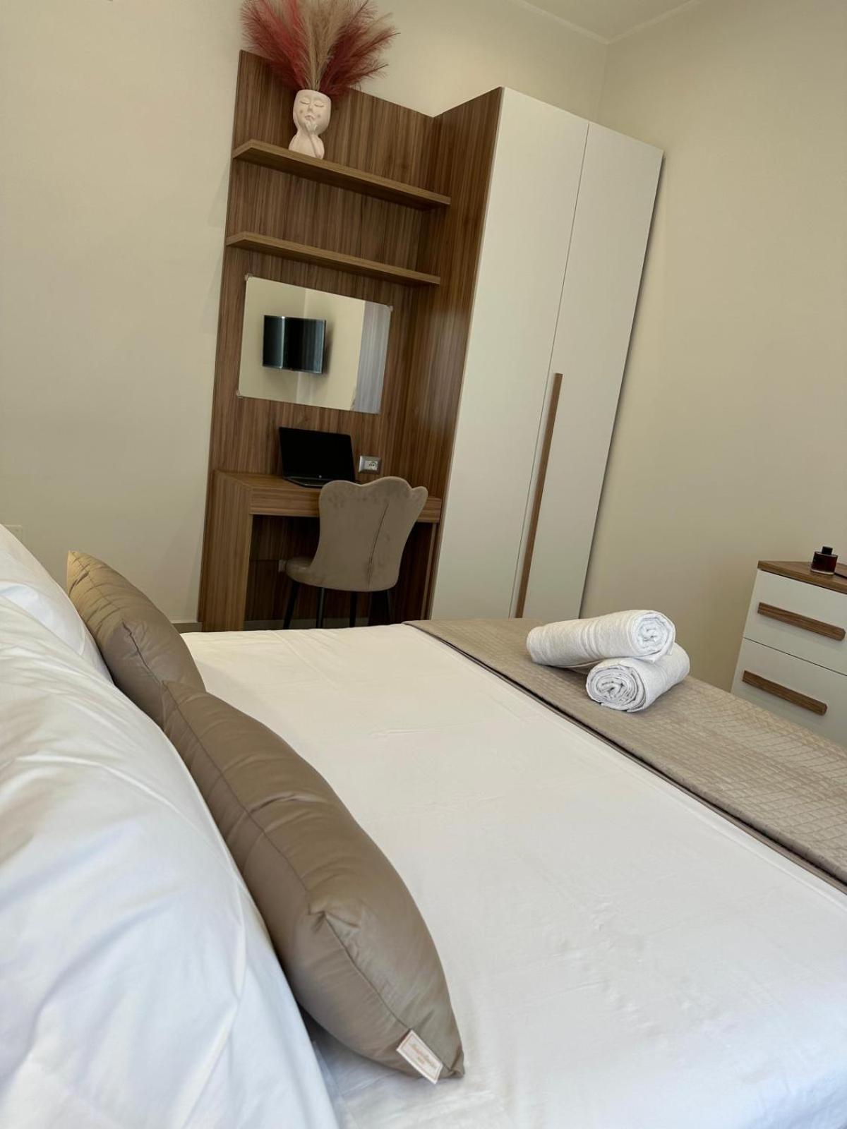 Leonida Apartment Boscotrecase
